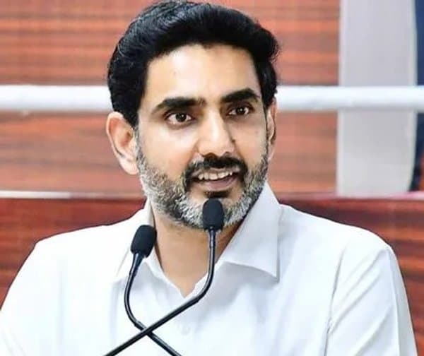 మంత్రి లోకేశ్కు ఎస్పీఐఈఎఫ్ ఆహ్వానం.. జూన్ 2 నుంచి రష్యా పర్యటన - Udayam Digital
