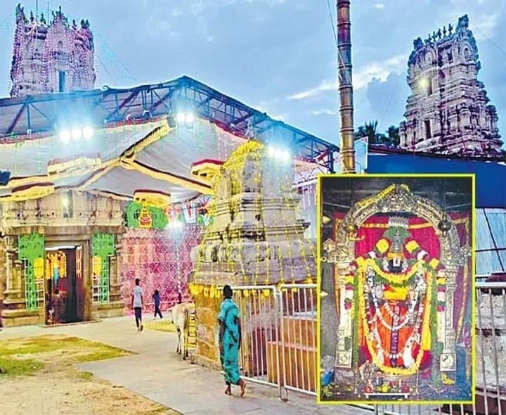దేవతలు నిర్మించిన సౌమ్యనాథాలయం - Udayam Digital