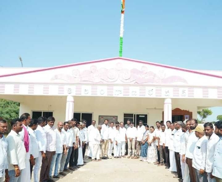 తెలంగాణ అంటేనే త్యాగాల అడ్డా: ఎమ్మెల్యే - Udayam