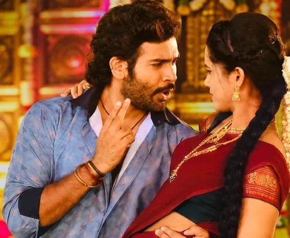 యూట్యూబ్లో ఆకట్టుకుంటున్న ‘రింగుడు రింగుడు’ పాట - Udayam