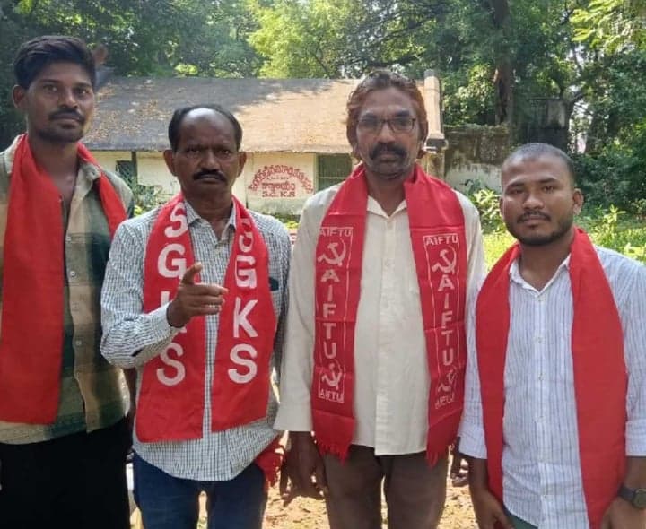 ఓటర్ల జాబితా సవరణ పారదర్శకంగా చేపట్టాలి - Udayam