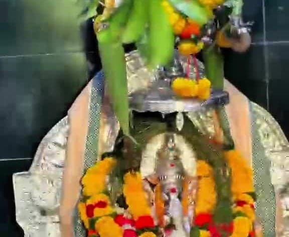 వైభవంగా గణపతి హోమం - Udayam