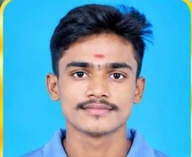 జోనల్ స్థాయి కబడ్డీ పోటీలకు పస్రా విద్యార్థి హర్షవర్ధన్ ఎంపిక - Udayam