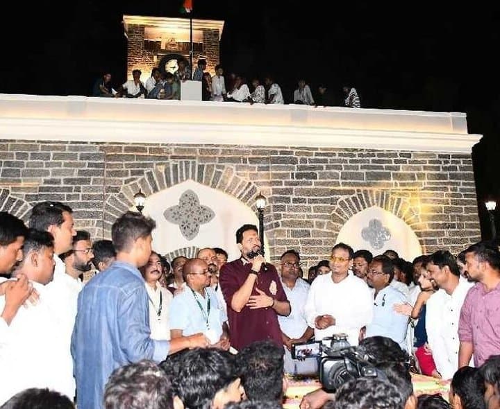 గడియారం ఆసుపత్రి ఆధునికీకరణకు కొత్త శోభ - Udayam Digital