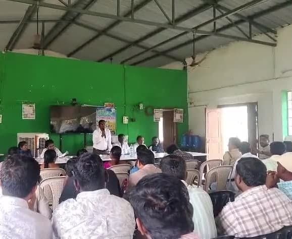మంగపేటలో మండల స్థాయి అధికారుల సమావేశం - Udayam
