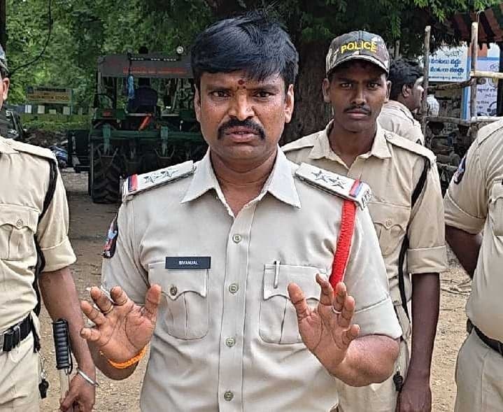మహానందిలో 70 మందిపై బైండోవర్ కేసులు నమోదు - Udayam