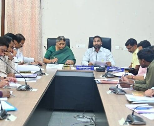 ఎస్ఐఆర్ ప్రక్రియను పారదర్శకంగా పూర్తి చేయాలి - Udayam