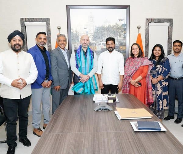 పార్కింగ్పై ఉబర్ దృష్టి సారించాలి: సీఎం