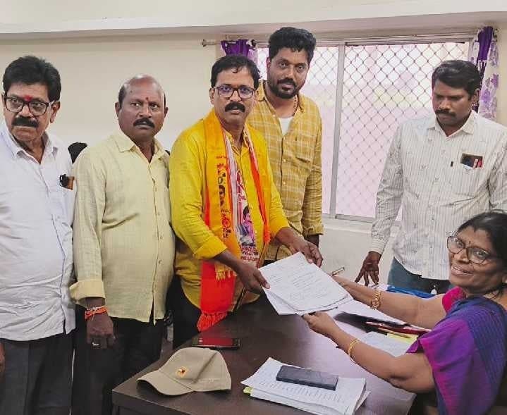 దర్భరేవు టీడీపీ అభ్యర్థిగా ఉమా - Udayam
