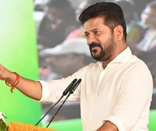 మహిళా సాధికారతపై రేవంత్ - Udayam Digital