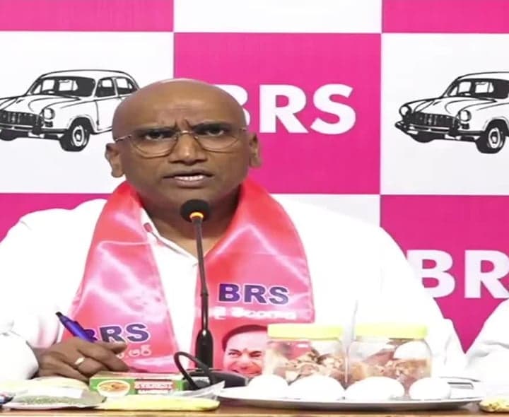 గురుకుల టెండర్లపై RSP ఆరోపణలు - Udayam