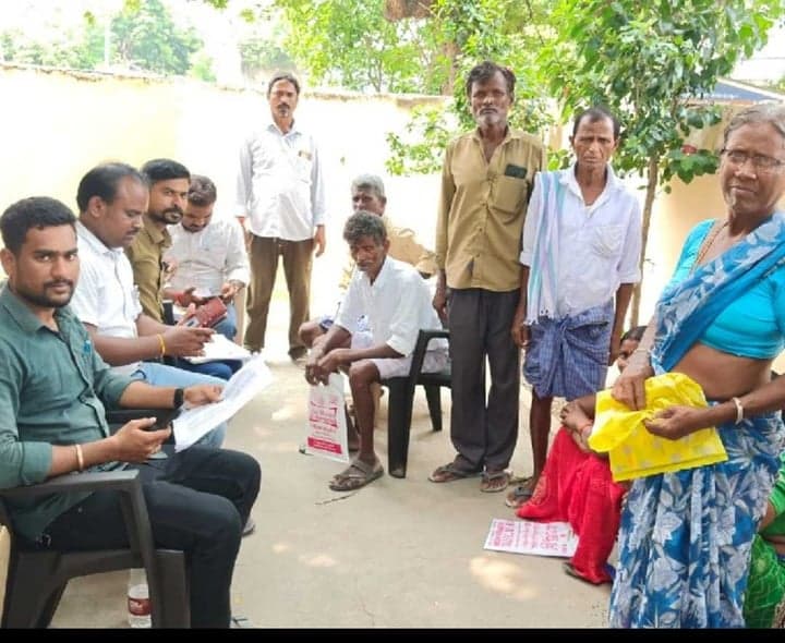రైతులు ఫార్మర్స్ రిజిస్ట్రీ చేసుకోవాలి - Udayam