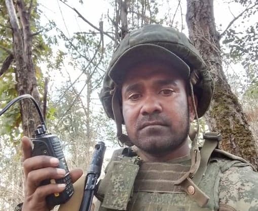 రష్యా క్యాంప్లో తెలంగాణ యువకులు - Udayam