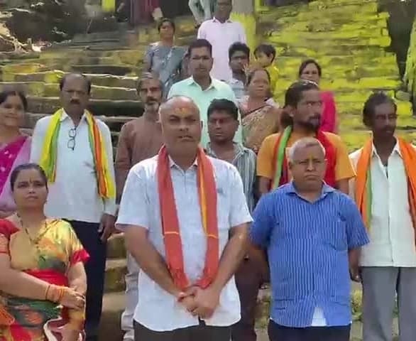 జైపూర్లో ఘనంగా 26వ గిరిప్రదక్షిణ - Udayam