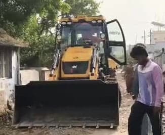 అలజంగిలో అభివృద్ధి పనులు ప్రారంభం - Udayam