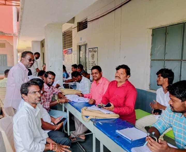 SIR హియరింగ్లో BLA, BLOలు - Udayam