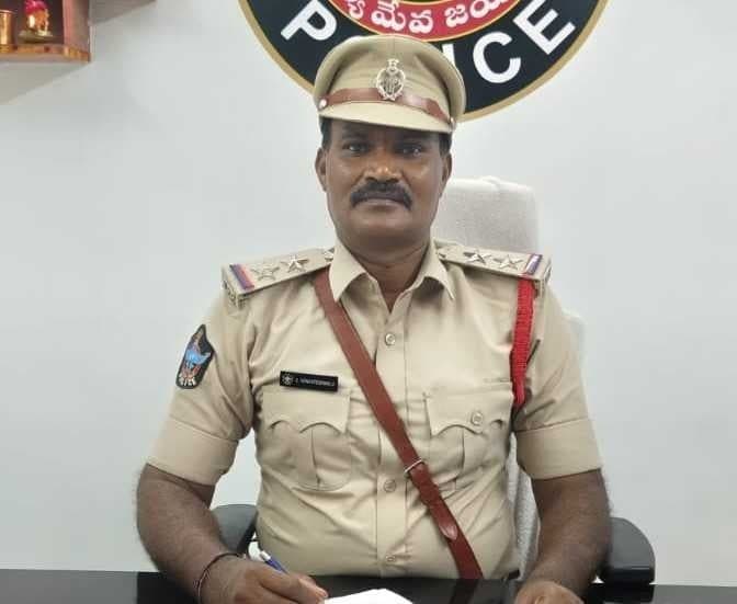 కార్వేటినగరం SIగా వెంకటేశ్వర్లు నియామకం - Udayam