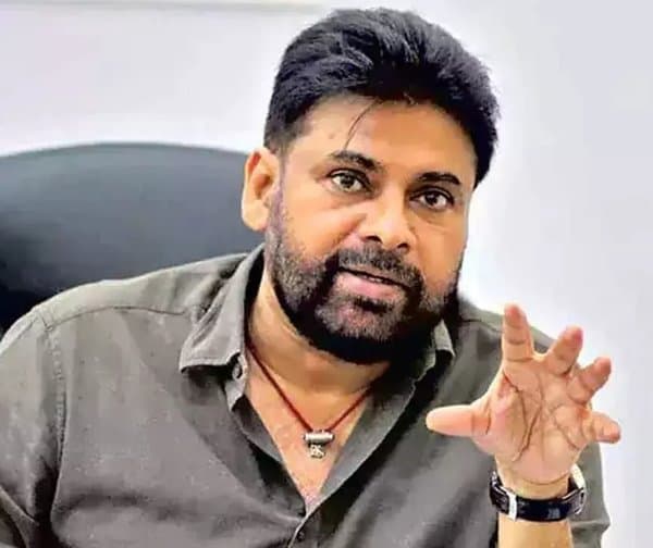 నదులను రక్షించండి: పవన్ - Udayam Digital