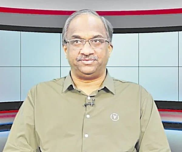 నాగేశ్వర్ రావు అరెస్ట్ వివాదం - Udayam Digital