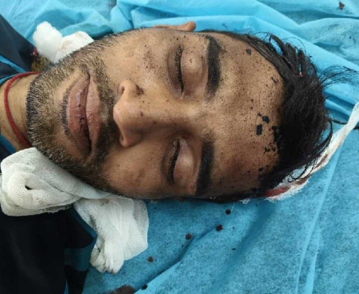 పిడుగురాళ్లలో రైలు నుంచి జారిపడి వ్యక్తి మృతి - Udayam