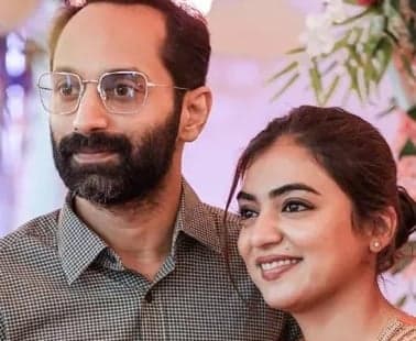 భార్యపై ఫహాద్ ఫాజిల్ సరదా కామెంట్స్ - Udayam