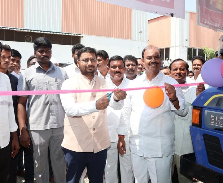 గద్వాలలో ఘనంగా కిసాన్ మేళా - gallery image 3