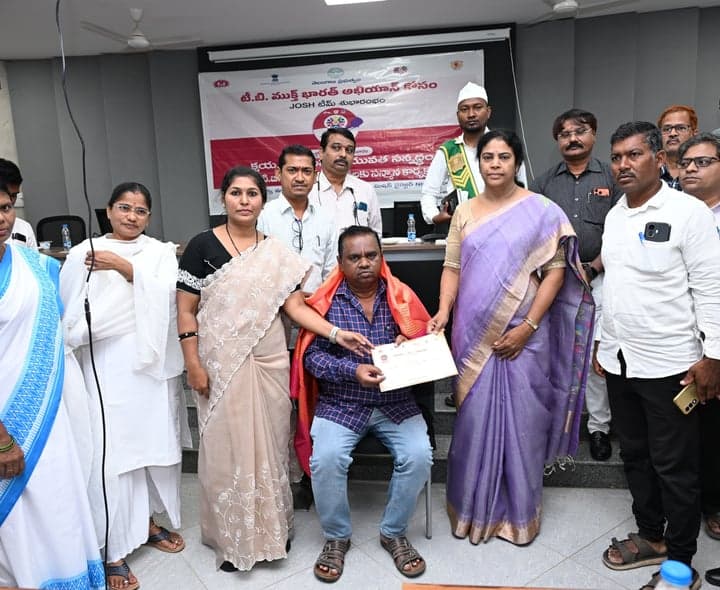 టీబీ నిర్మూలనకు యువత భాగస్వామ్యం కావాలి: కలెక్టర్ - gallery image 3