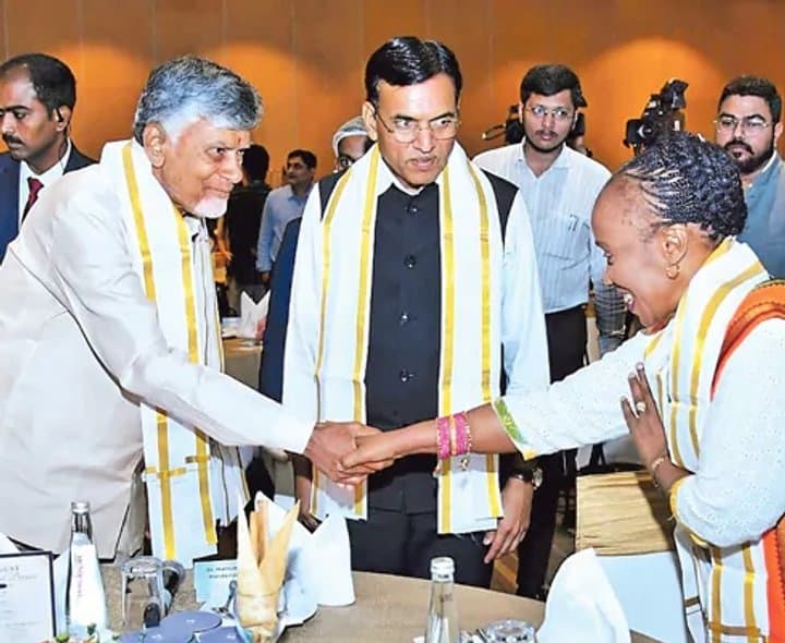 బ్రిక్స్తో క్రీడా బంధానికి ఏపీ - Udayam
