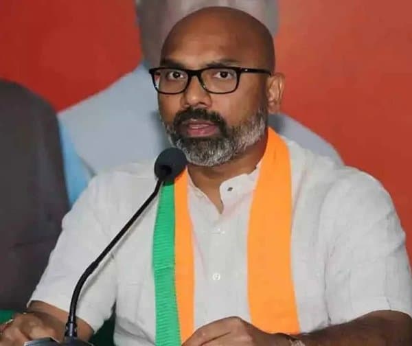 నిజామాబాద్కు రేవంత్ మొండిచేయి: ఎంపీ అరవింద్ - Udayam Digital