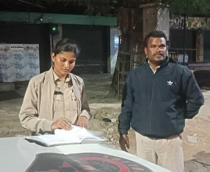 ఎంపీటీసీ, జడ్పీటీసీ కేంద్రాల వద్ద భద్రత - Udayam