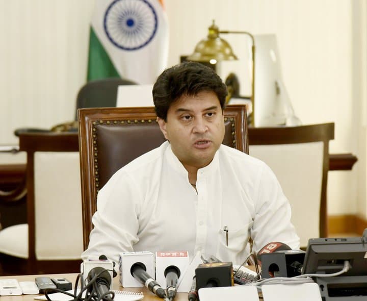 6జీ టెక్నాలజీలో ప్రపంచానికి భారత్ నాయకత్వం - Udayam Digital