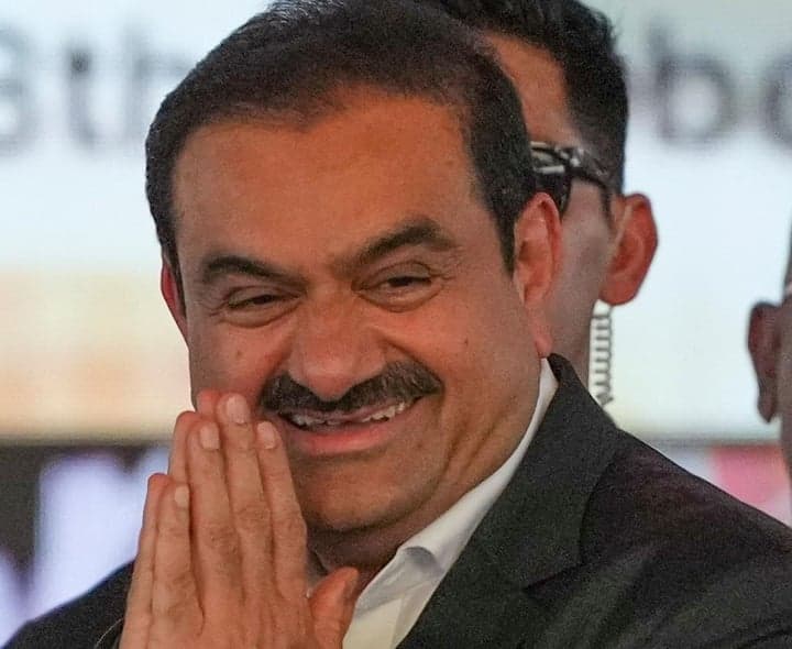 పశ్చిమ బెంగాల్లో అదానీ గ్రూప్ పెట్టుబడులు - Udayam