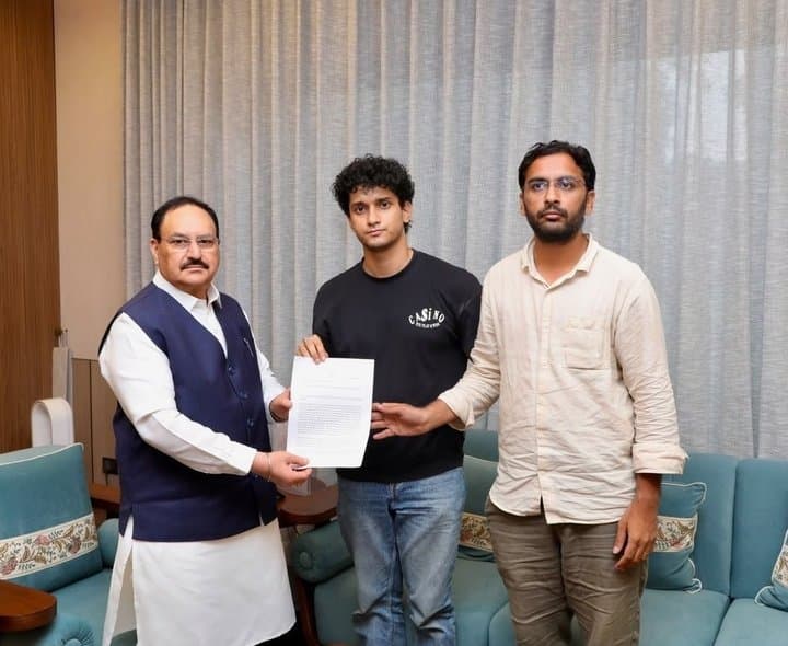 కేంద్రంతో సీజేపీ ప్రతినిధుల చర్చలు - Udayam Digital