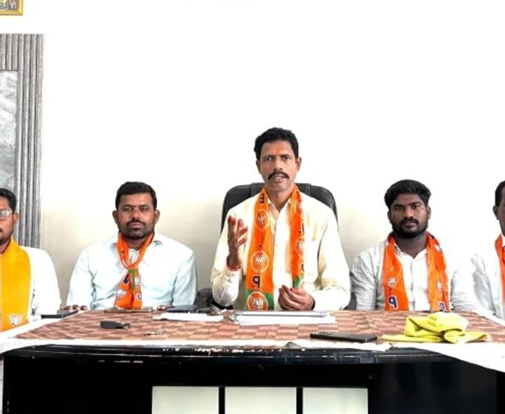 ఎస్సీ వసతిగృహాల్లో ఖాళీలను భర్తీ చేయాలి: బీజేపీ నేత - Udayam Digital
