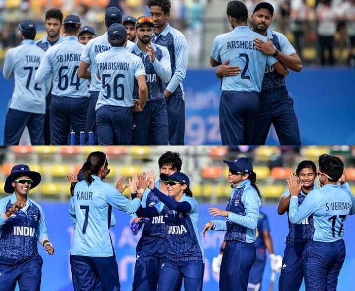 ఏషియన్ గేమ్స్: ఫైనల్లోనే IND vs PAK పోరు - Udayam Digital