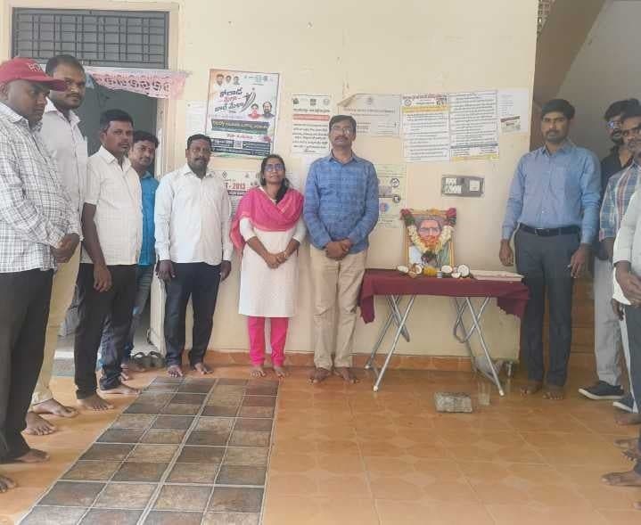 సూర్యాపేటలో చాకలి ఐలమ్మ జయంతి - Udayam