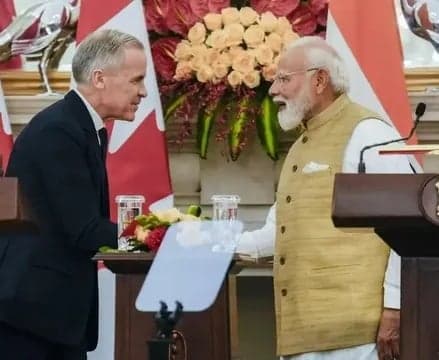 డిసెంబరులో కెనడాకు ప్రధాని మోదీ - Udayam