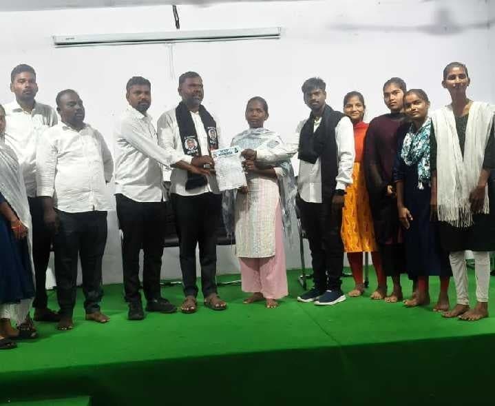 వనపర్తిలో MSF నూతన కమిటీ ఏర్పాటు - Udayam
