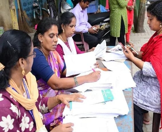 ఓట్ల తొలగింపుపై ఈసీ పరిమితి - Udayam