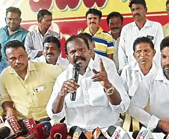 కొలికపూడి శ్రీనివాసరావు సవాల్