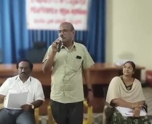 సామర్లకోట అభివృద్ధికి ఒక్క అవకాశం ఇవ్వండి - Udayam
