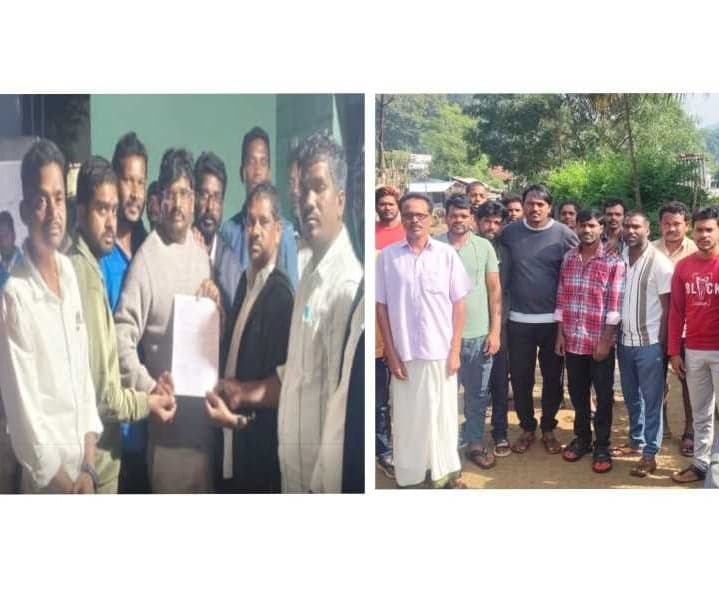 జీకేవీధి 3వ సెగ్మెంట్లో ఆసక్తి - Udayam