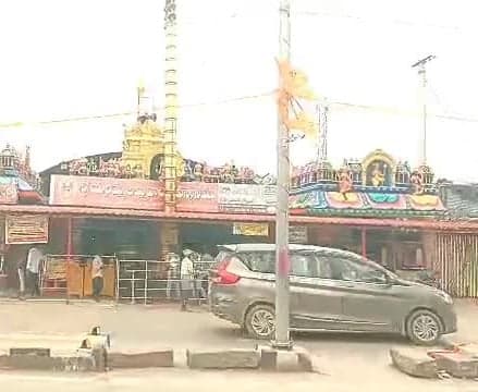 ధర్వేశిపురంలో రేణుక ఎల్లమ్మకు కుంకుమార్చనలు - Udayam