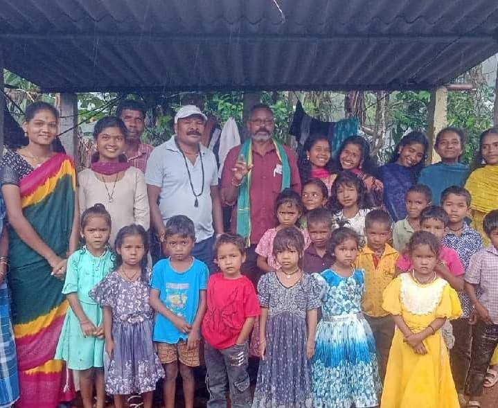 బడిమెలలో అంగన్వాడీ భవనం ఏర్పాటు చేయాలి - Udayam