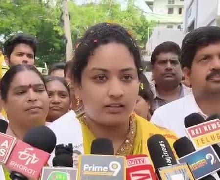 కనీస వసతులపై అబీదా హామీ - Udayam
