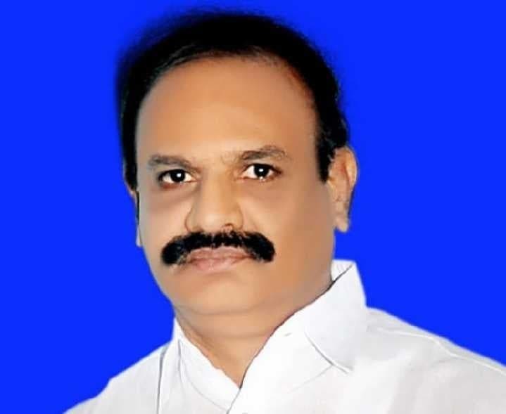 అవుకు జడ్పీటీసీగా చల్లా విజయభాస్కర్రెడ్డి - Udayam