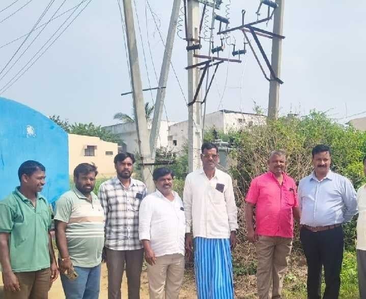 వ్యవసాయ విద్యుత్పై అధికారుల ప్రత్యేక దృష్టి - Udayam