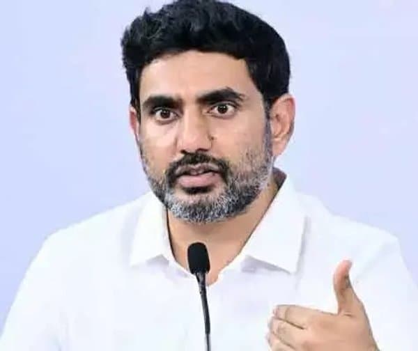 సమర్థ నాయకత్వంతోనే అభివృద్ధి సాధ్యం: మంత్రి లోకేశ్ - Udayam Digital