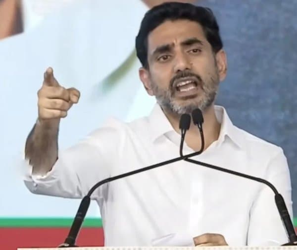 రెడ్ బుక్ దాని పని చేసుకుపోతుంది: మంత్రి లోకేశ్ - Udayam Digital
