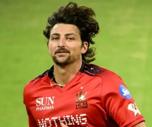 RCB బ్యాటర్పై సస్పెన్షన్ వేటు - Udayam Digital